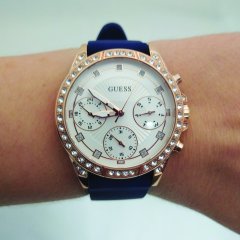 GUESS  GEMINI GW0222L2