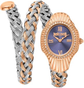 Just Cavalli  Signature Snake Twined JC1L305M0065