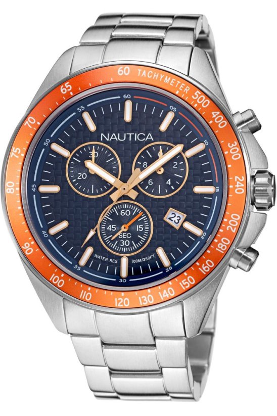 NAUTICA  NST CHRONOGRAPH NAPOBF117