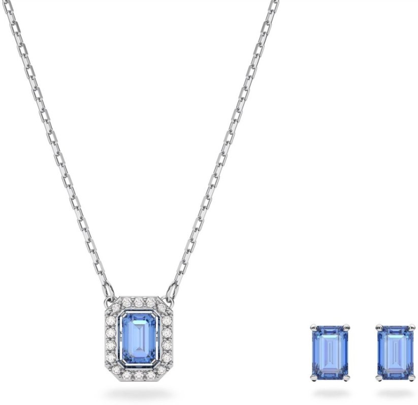 u a naušnic SWAROVSKI  MILLENIA 5641171