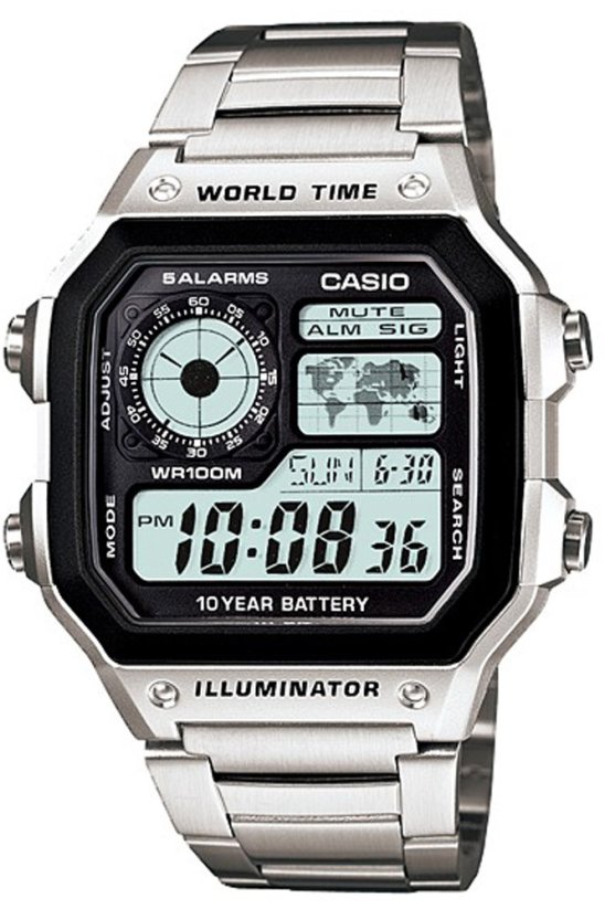 CASIO  Sports AE-1200WHD-1A