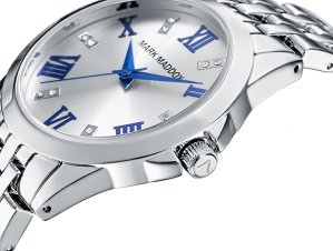 MARK MADDOX TRENDY SILVER MM2002-13