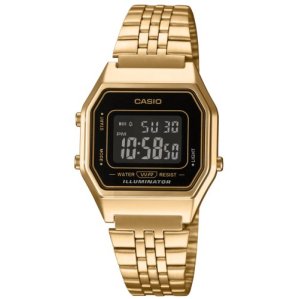 Casio Retro LA680WGA-1BDF