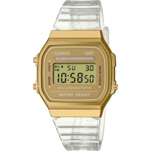CASIO  Retro Vintage A168XESG-9AEF