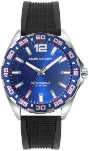 MARK MADDOX  MISSION HC0127-35