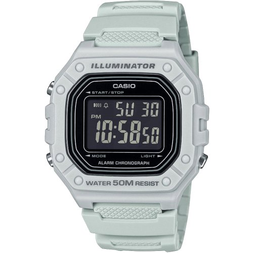 Casio Collection W-218H-8BVEF