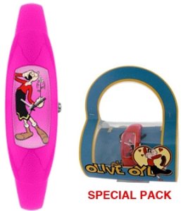 DISNEY OLIVE OYL - OLW09