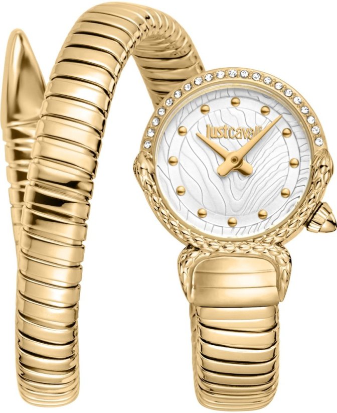 Just Cavalli  Signature Snake Radiosa JC1L350M0025