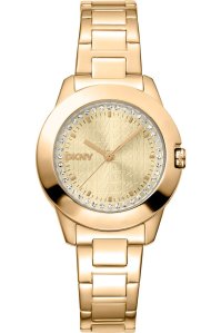 DKNY Park Ave Logo DK1L021M0055