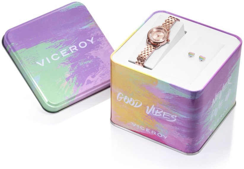 a náušnic VICEROY KIDS  SWEET 401012-98