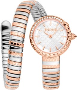 Just Cavalli Signature Snake JC1L301 Cerchio Snake JC1L301M0075