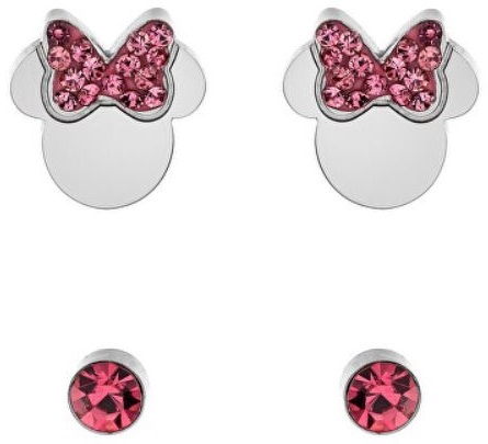 náušnic DISNEY  Minnie S600149RPL-B.CS