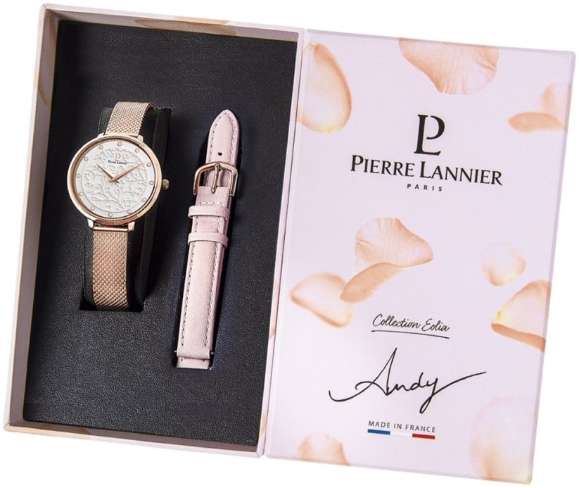 (039L908)  Pierre Lannier  EOLIA 360G908