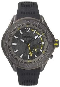 NAUTICA  BLACK NAPBRW003