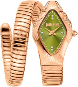 Just Cavalli Signature Snake Ferocious JC1L306M0055