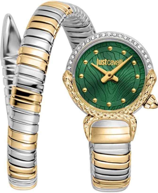 Just Cavalli  Signature Snake Radiosa JC1L350M0065