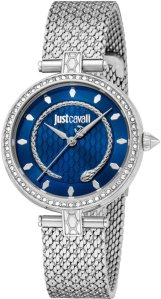 Just Cavalli Glam Chic Obsessive Snake JC1L240M0015