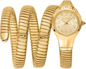 Just Cavalli Signature Snake Ravenna JC1L271M0025