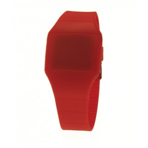 HACKER Led Watch - Strawberry Red HLW-04
