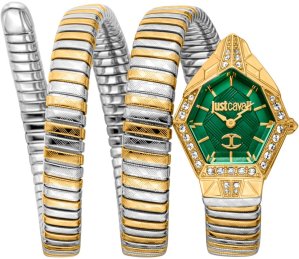 Just Cavalli Signature Snake Mesmerizing JC1L304M0065