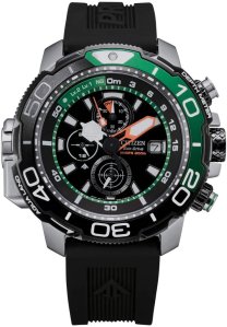 CITIZEN Citizen Eco-Drive Crono Aqualand BJ2168-01E