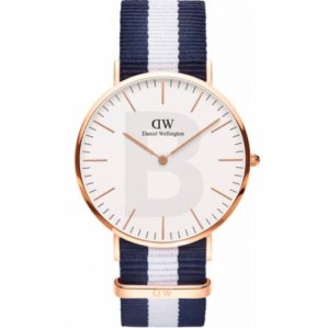 Daniel Wellington Classic Glasgow DW00100004