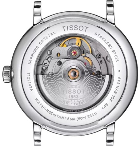 TISSOT  Carson Auto T1224071604300