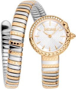 Just Cavalli Signature Snake JC1L301 Cerchio Snake JC1L301M0065