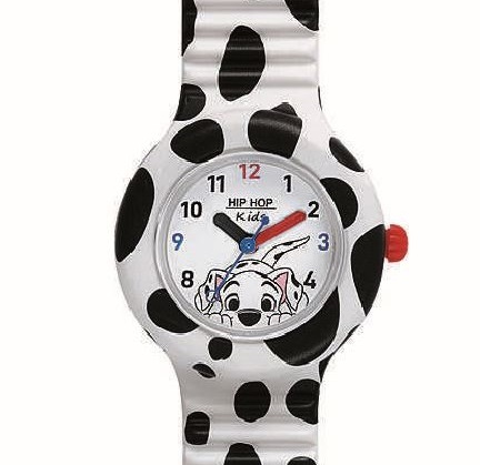 HIP HOP DISNEY mod. 101 DALMATIANS HWU1000