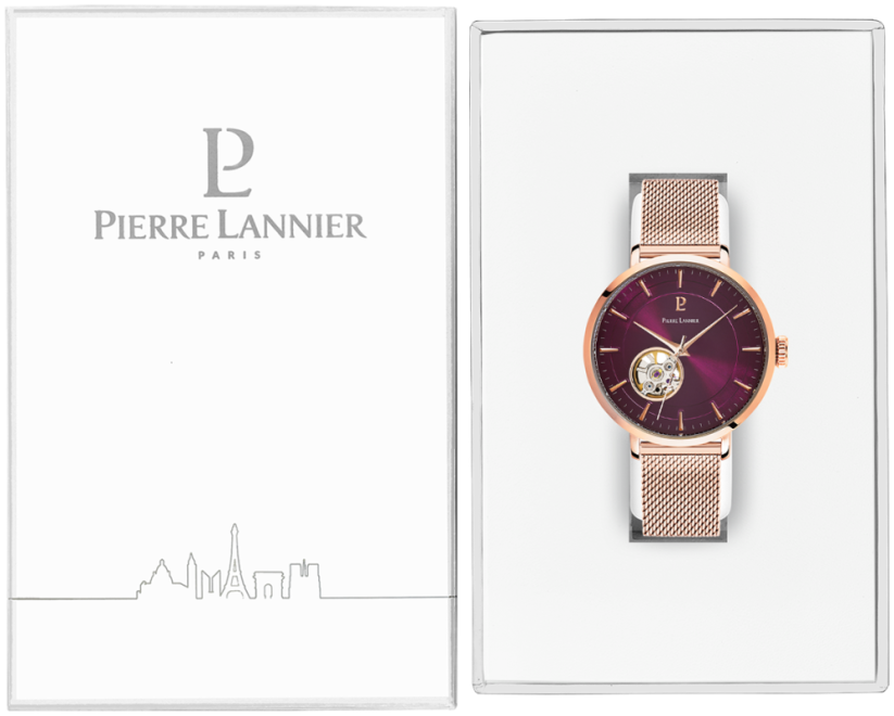 PIERRE LANNIER  AUTOMATIC 307F988