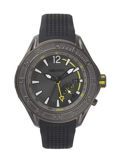 NAUTICA  BLACK NAPBRW003