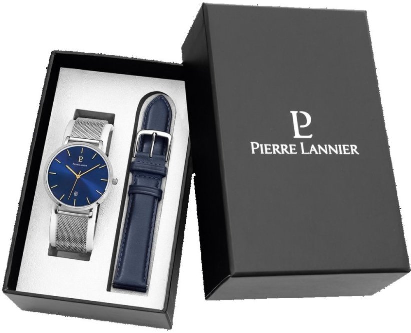 (258L168)  PIERRE LANNIER  370H168