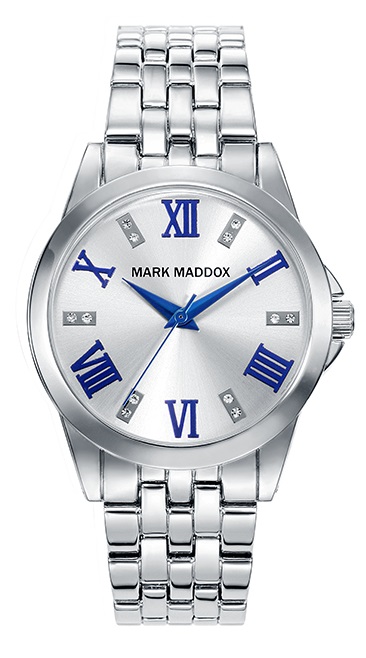 MARK MADDOX  TRENDY SILVER MM2002-13