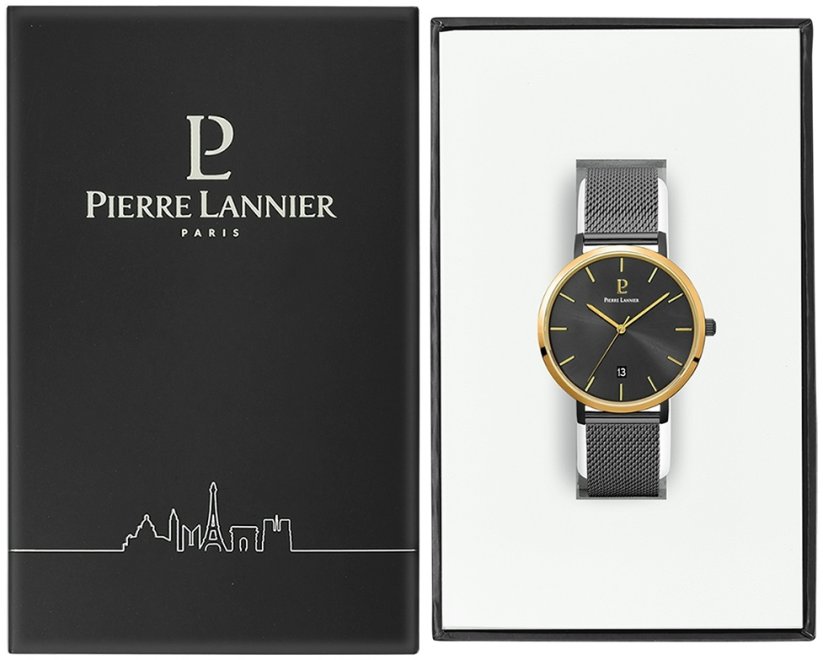 PIERRE LANNIER  ECHO 259F488