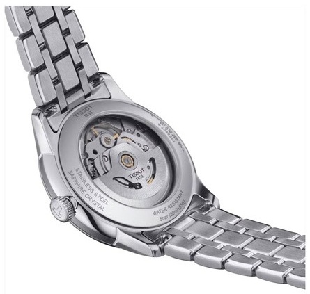 TISSOT  Chemin des Tourelles T1398071106100
