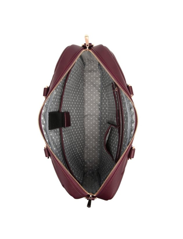 Vuch Kayra Burgundy