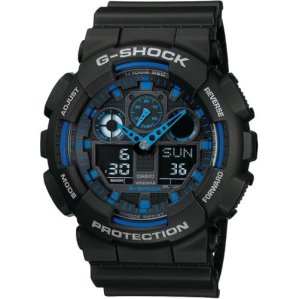 CASIO  G-Shock GA-100-1A2ER