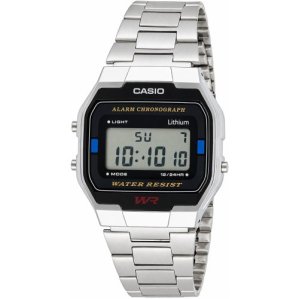 Casio Retro A163WA-1QES