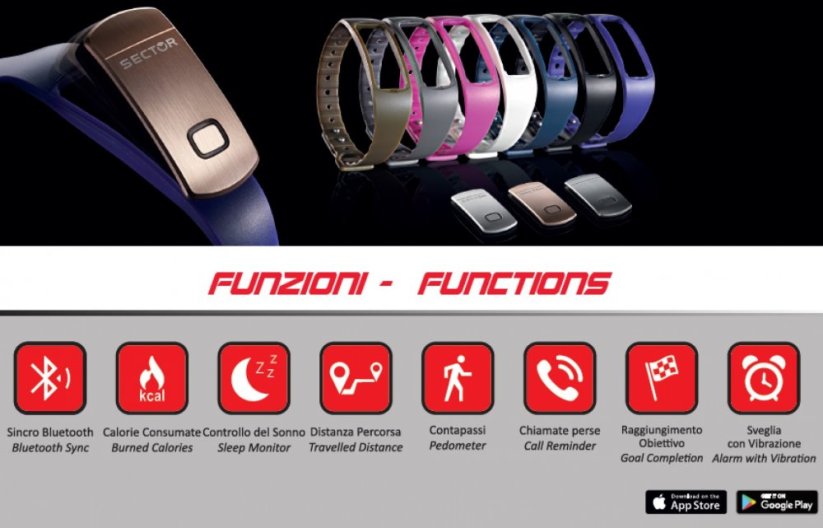 SECTOR NO LIMITS  Sector Fit R3251569003