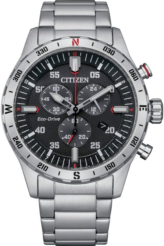 CITIZEN  Citizen Eco-Drive AT2520-89E