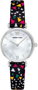 EMPORIO ARMANI  GIANNI T-BAR AR1995