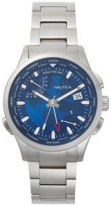 NAUTICA SHANGHAI WORLD TIME NAPSHG003