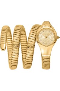 Just Cavalli Signature Snake Ravenna JC1L271M0025