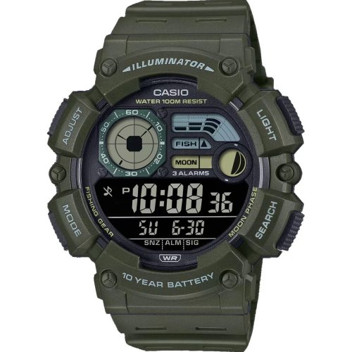 Casio Classic WS-1500H-3BVDF