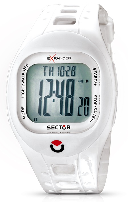 SECTOR NO LIMITS  Step counter R3251274115
