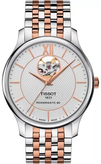 TISSOT  Tissot Tradition T0639072203801
