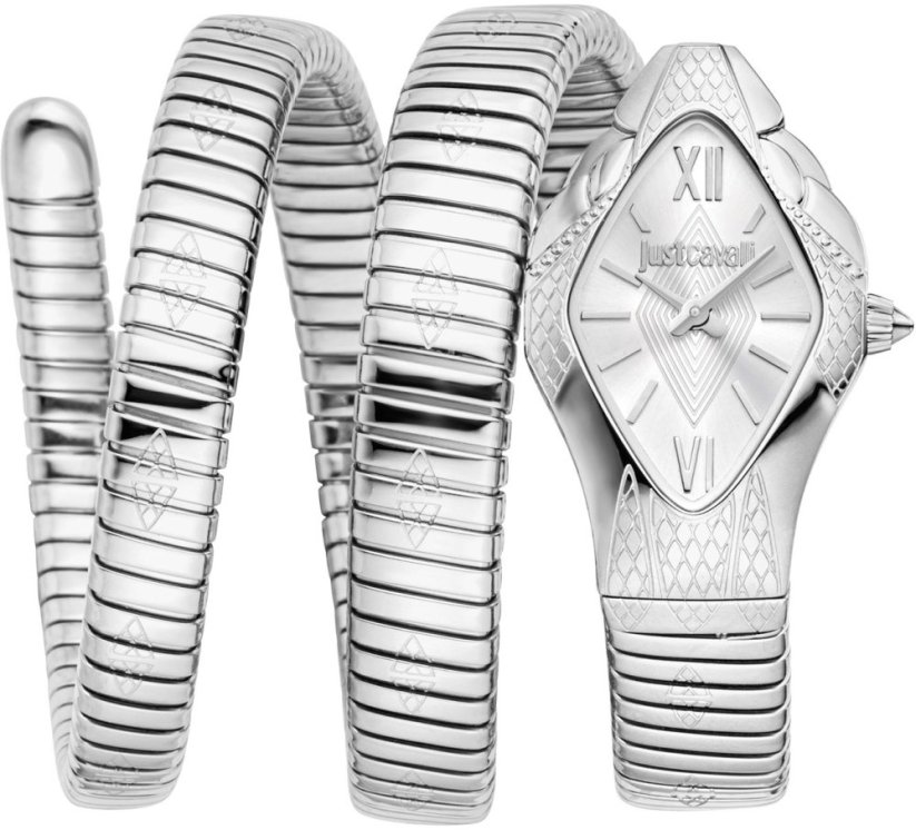 Just Cavalli  Signature Snake Cristallo JC1L307M0015