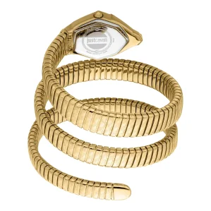 Just Cavalli Signature Snake Mesmerizing JC1L304M0035
