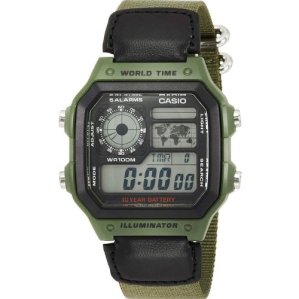 Casio Collection AE-1200WHB-3BVEF