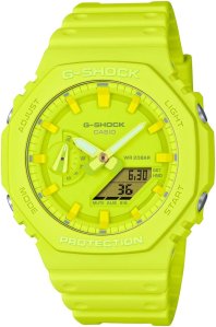 CASIO  G-Shock GA-2100-9A9ER